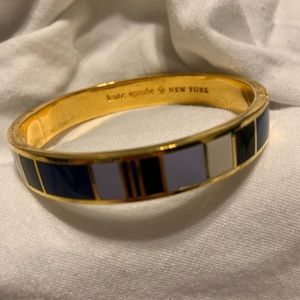 Blue Kate Spade Bracelet